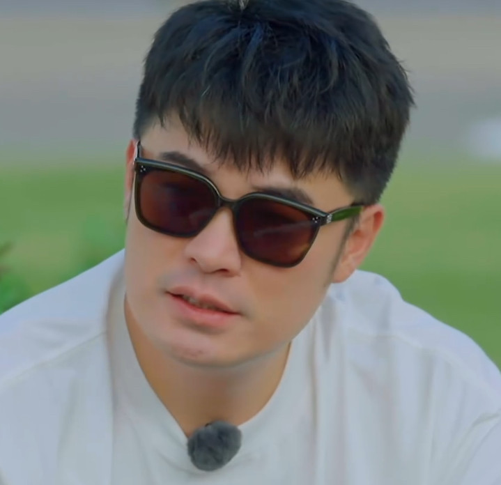 地球超新鲜陈赫同款墨镜女款复古太阳眼镜