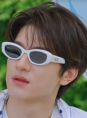 地球超新鲜林一同款墨镜女高级遮阳镜休闲百搭防紫外线网红太阳镜