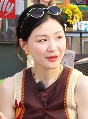 欧美时尚镂空太阳镜女