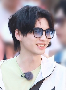 黄子弘凡同款墨镜周边