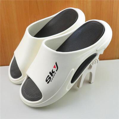 轻便特大码防滑潮流厚底夏季