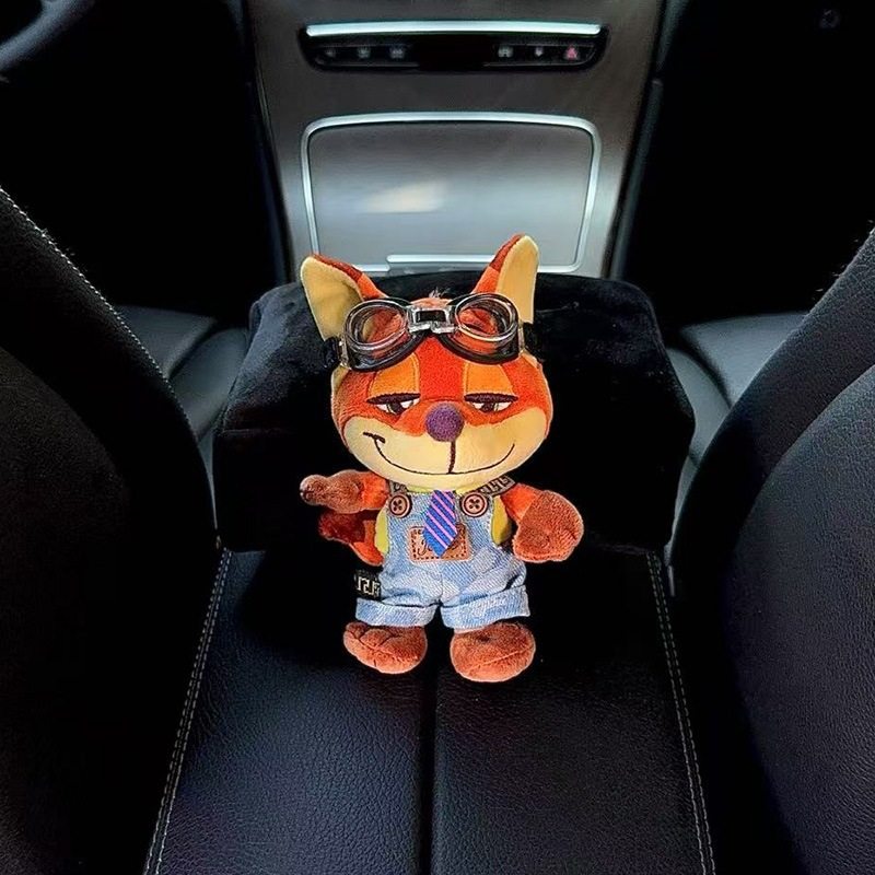 1正版疯狂动物城可爱朱迪公仔玩偶车载纸巾盒扶手箱抽纸包,汽车用品/电子/清洗/改装,车用纸巾盒/套,淘宝优惠券,粉丝福利购,淘宝优惠卷