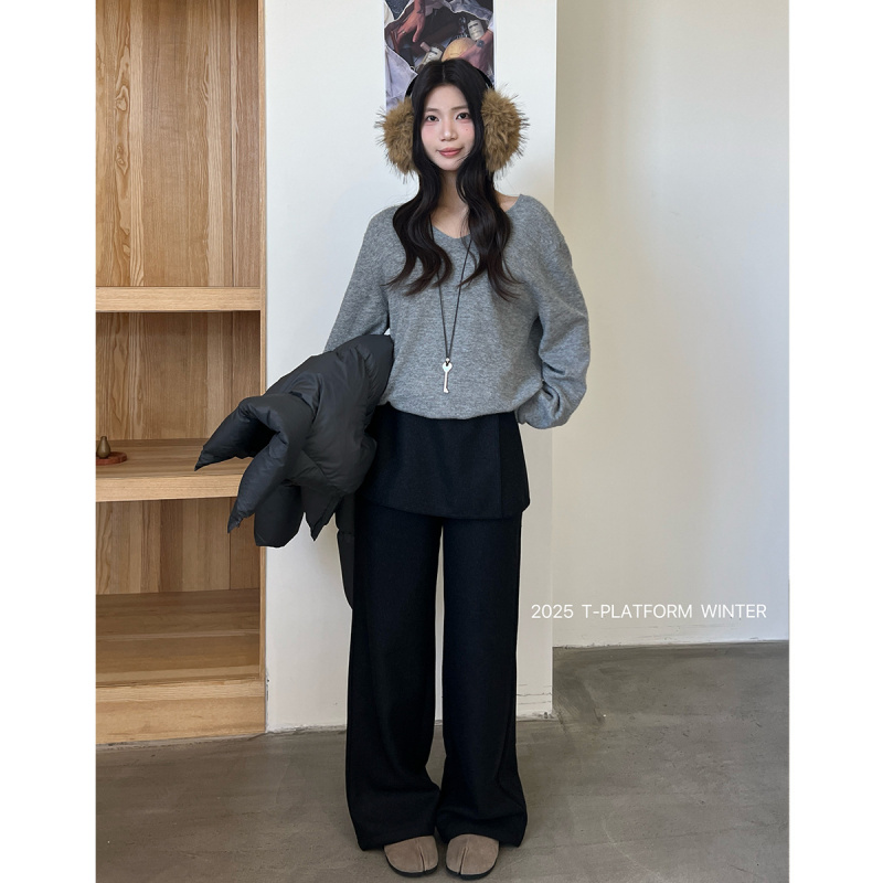 ［T台］T-PLATFORM广州十三行冬