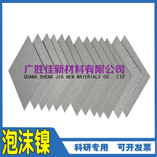 多孔泡沫镍 电容器催化剂载体 锂电池电极 实验材料泡沫镍