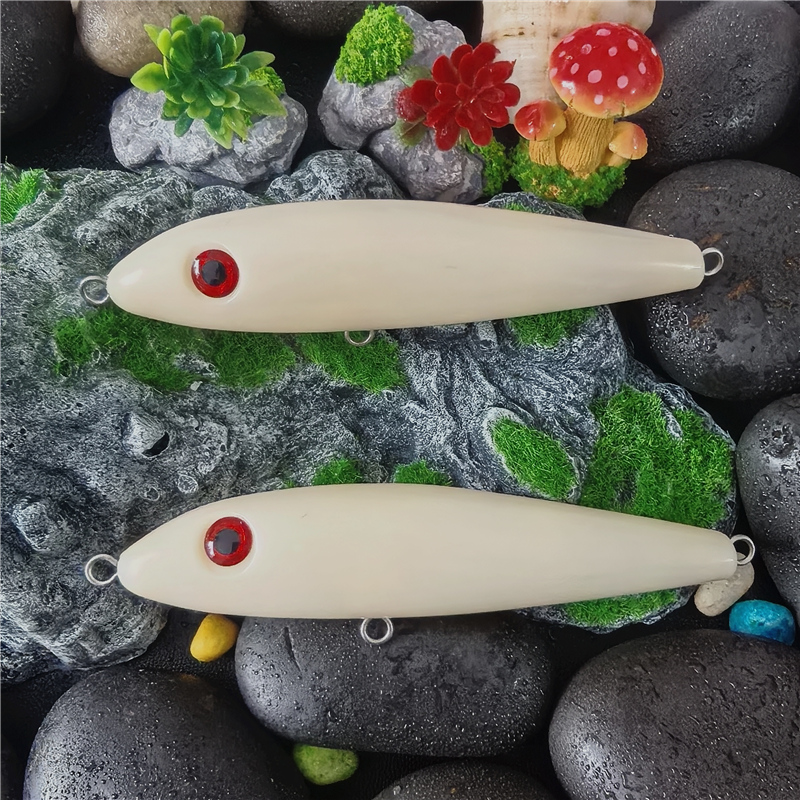 浮水铅笔之子狗无涂装空白胚体