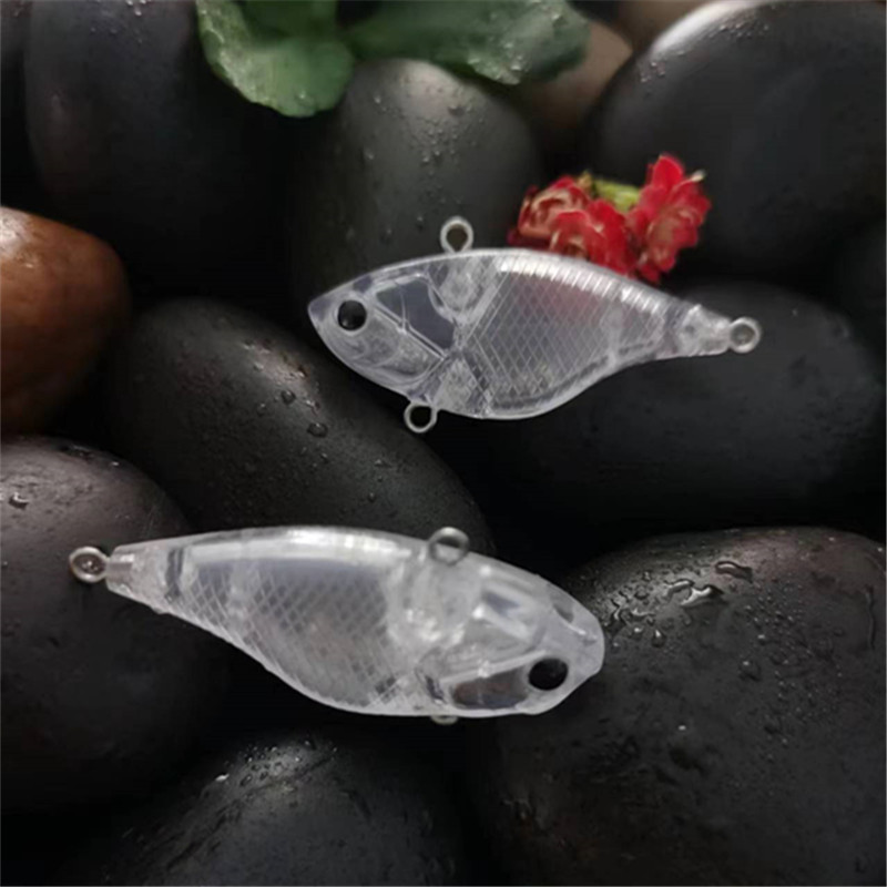 远投带噪音钢珠微物路亚饵vib