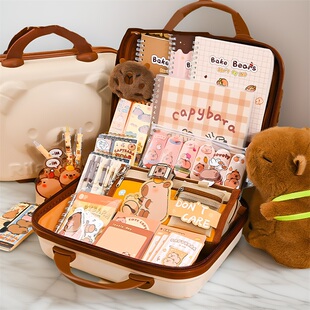 一二年级小学生开学礼物文具套装礼盒大礼包男女孩实用型生日礼物