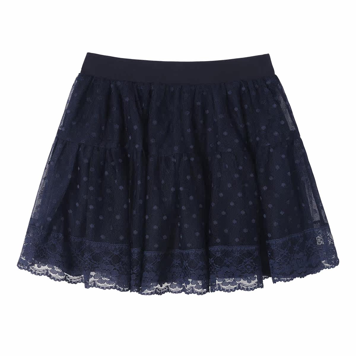 Jupe fillette EPTISON en polyester - Ref 2052669 Image 5