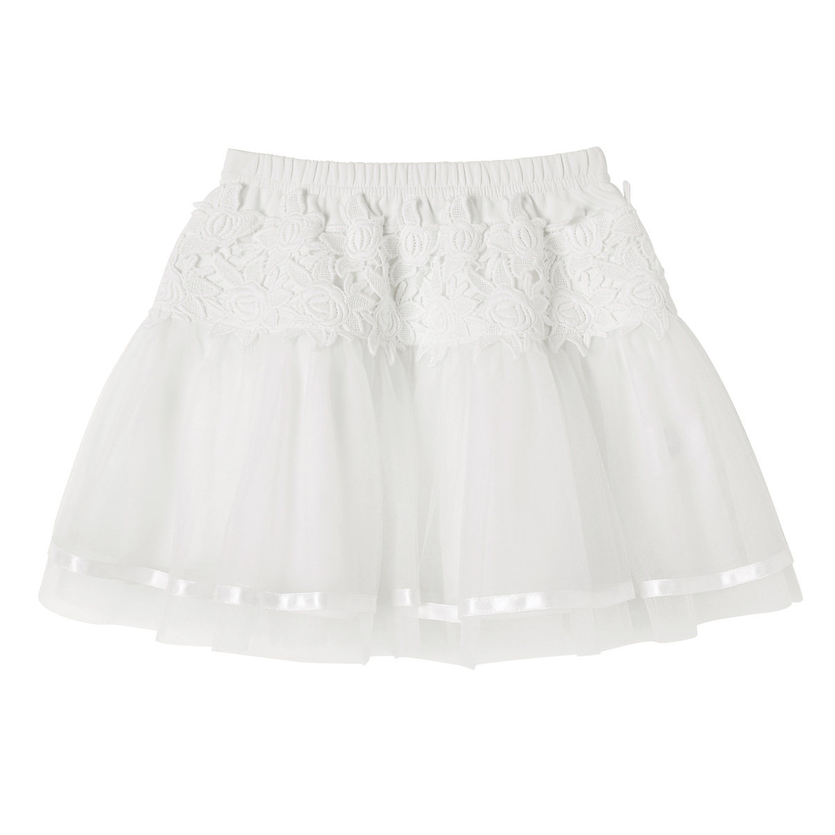 Jupe pour fille EPTISON - Ref 2048621 Image 5