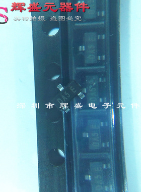 BAR43SFILM  BAR43S 丝印DA5 贴片SOT23 仙童 100个30元 原装正品