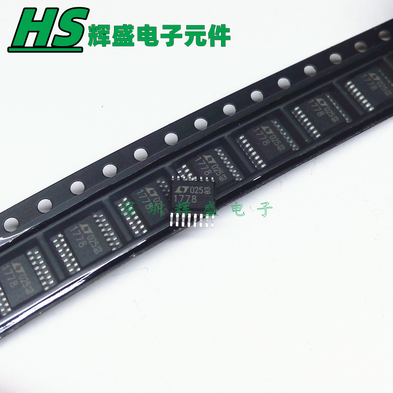 LTC1778EGN LT1778 贴片SSOP16 无检测电阻降压型控制器 全新原装