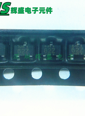 HZM6.2ZWATR 丝印62Z 贴片SOT-23 6V2 稳压管 进口原装正品