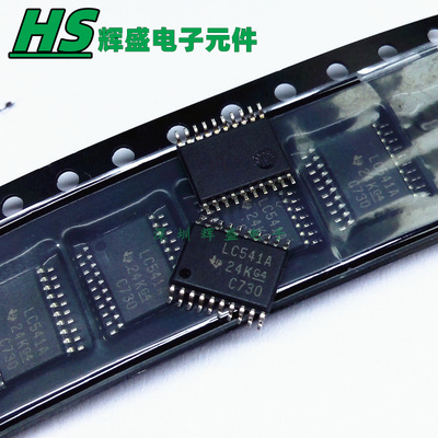 贴片 SN74LVC541APWR LC541A TSSOP-20 缓冲器芯片 进口原装正品