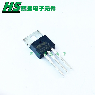 直插 SPX1587U-L-3-3 SPX1587U-3.3 3A低压差稳压器 全新进口原装