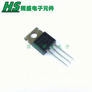 IRF9530 IRF9530PBF TO-220 MOS管 P沟道 14A 100V 进口原装正品