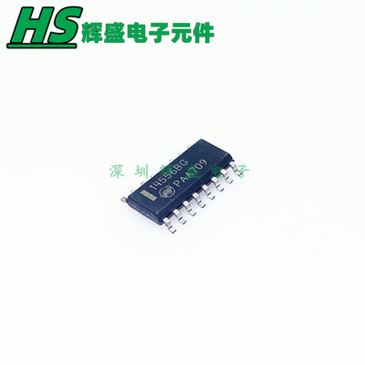 MC14556BDR2G 14556BG 贴片SOP16 解码器/解复用器 进口原装正品