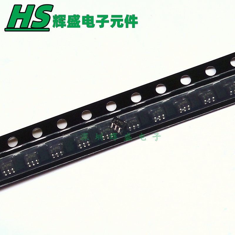 74AHC1G125GW 74AHC1G125 丝印AM 贴片SOT-353 进口原装正品