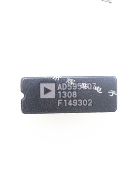 直插 AD595CQ AD595CQZ AD595AQ CDIP-14 热管理芯片 全新