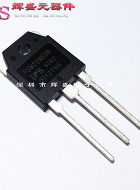 FSW25N50B FSW25N50 25N50 TO-3P 全新 现货