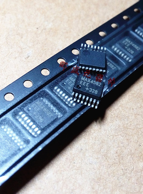 MAX4582EEE MAX4582 MAX4582CEE 贴片SSOP16 多路复用器 全新原装