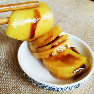 400g 米果黄年糕 3包桂东黄糍粑湖南郴州特产槐花黄米粑碱水粑黄元