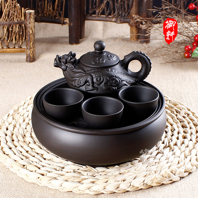 茶具套装特价包邮 宜兴紫砂茶具整套茶具