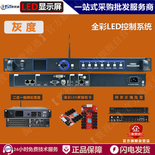 灰度视频处理器HD-VP系列/同异步播放盒HD-A/C/H系列/画报屏B系列