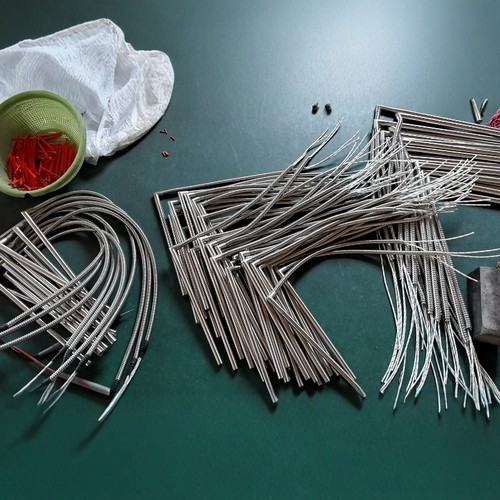 包装机L型发热管二封机电热管