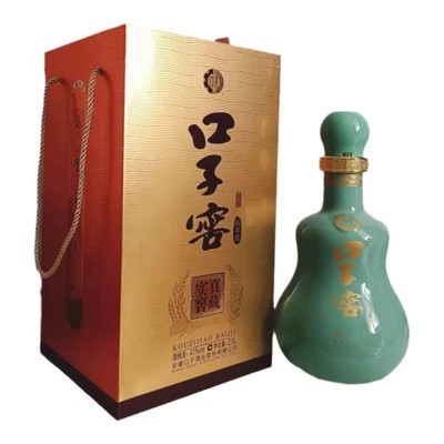 【五斤装】口子窖10年大瓶酒50度2500ml5斤礼盒装大酒 口子窖十年