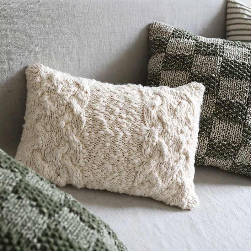 弋采靠枕抱枕腰枕卧室沙发