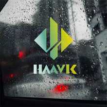 三角洲行动游戏贴纸哈夫克周边标志车贴电动车手机电脑车窗标志贴