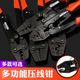 电缆压接钳端子压接钳冷压端子钳HD 6快速压线帽压线钳多功能电工