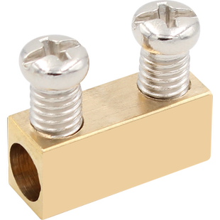 大功率纯铜防水接线端子1-16平方铜铝过镀连接器免压接线柱接头