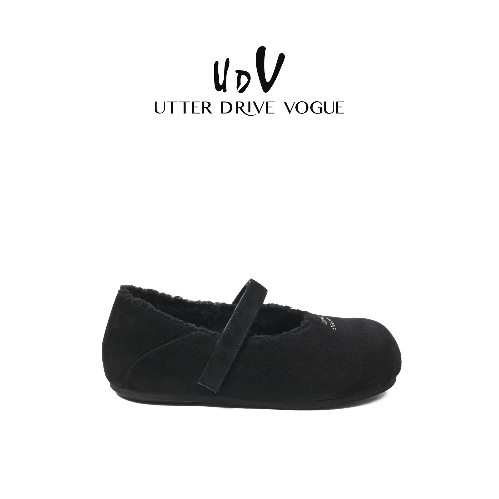 UDV玛丽珍鞋女款2025新款