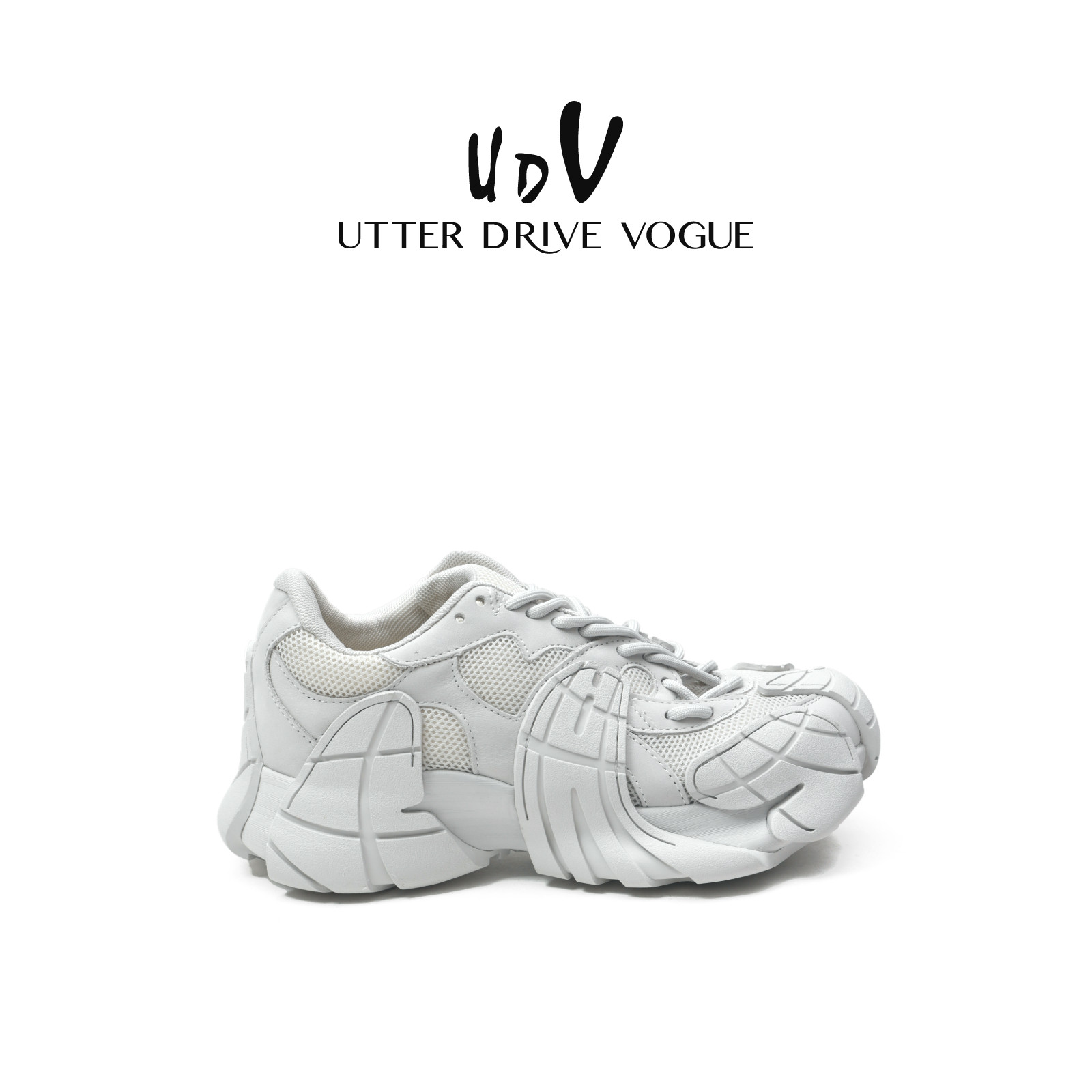 UDV2026春款八爪鱼增高老爹鞋