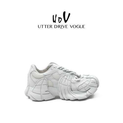 UDV2026春款八爪鱼增高老爹鞋