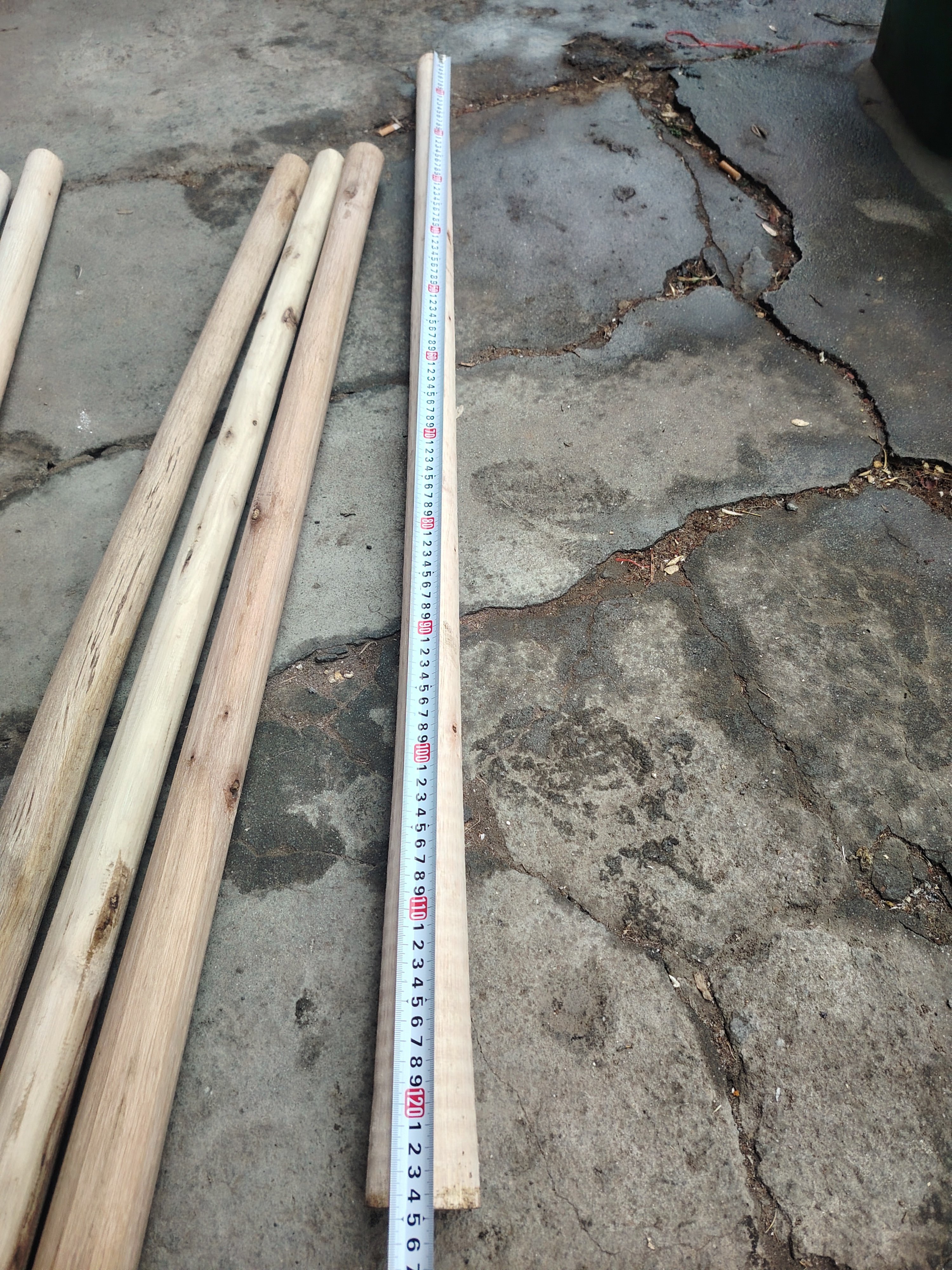 手工锄头把手柄手工制作锄头手柄材质槐树直柄带幅度的备注