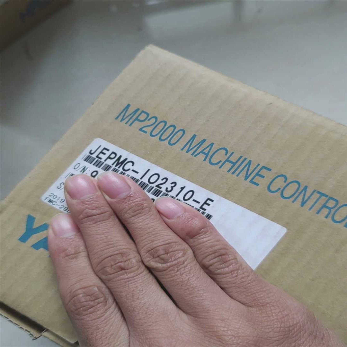 议价-议价JEPMC-IO2310-E控制模块商品为机器淼淼机械