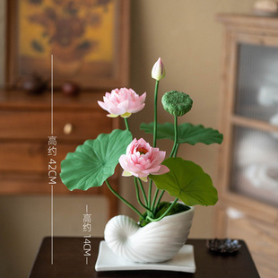 样板间仿真花服装店鞋柜绿植摆件客厅餐桌装饰品超市酒柜绿植摆件