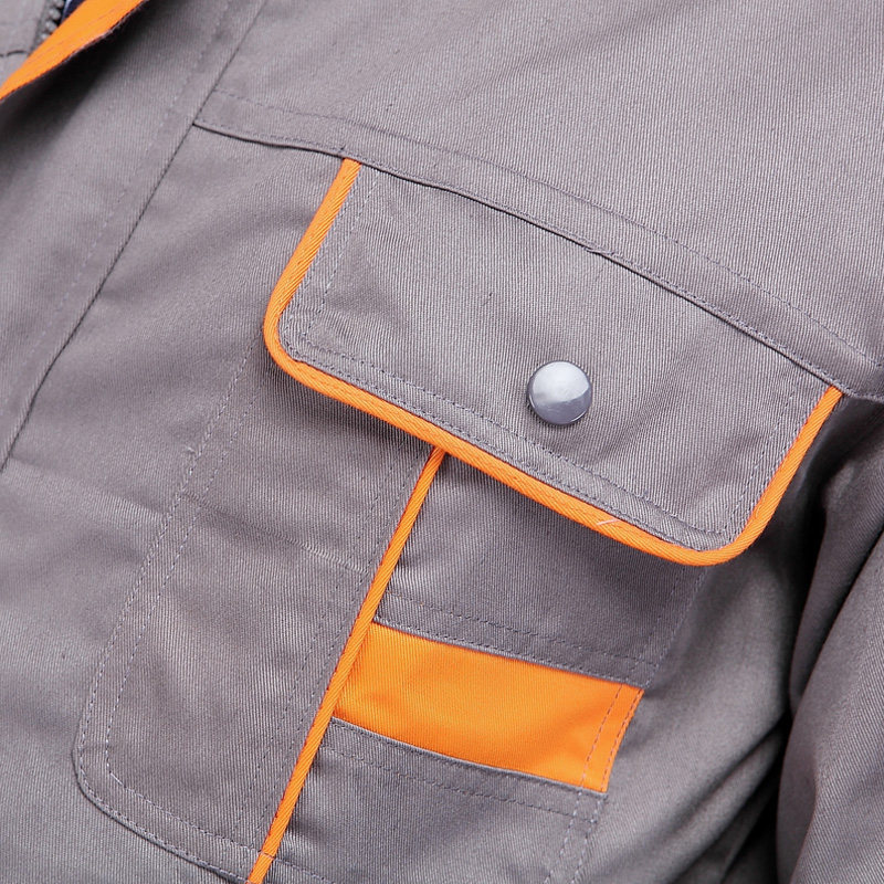 Tenue de travail en coton - Ref 1912053 Image 5