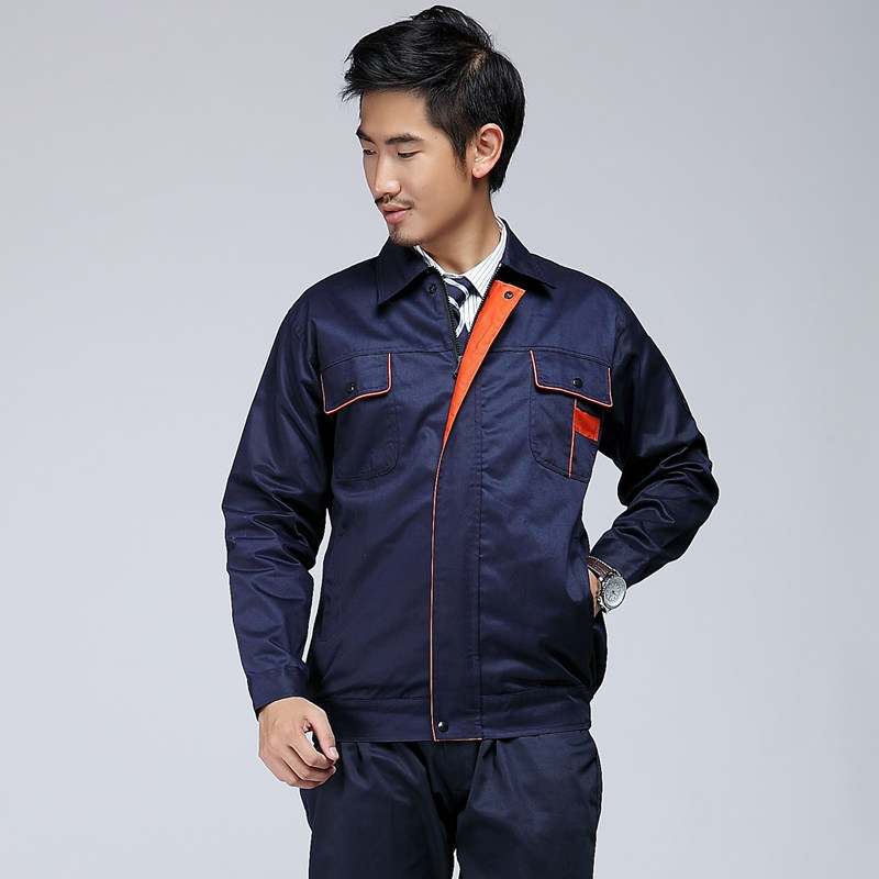 Tenue de travail en coton - Ref 1912053 Image 3