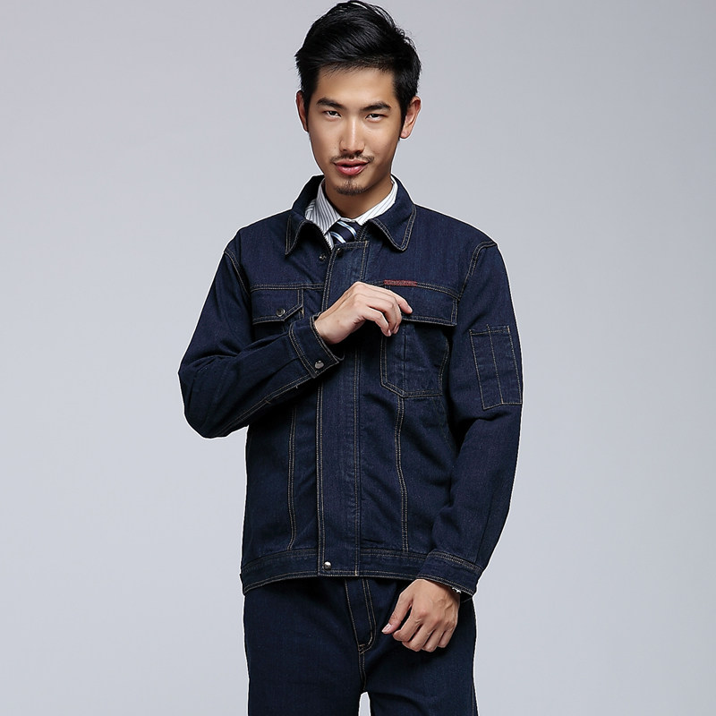 Vêtement de travail en coton - Ref 1915091 Image 3