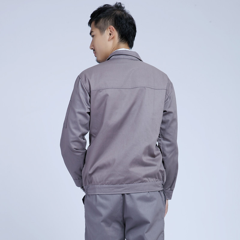 Tenue de travail en coton - Ref 1912053 Image 4