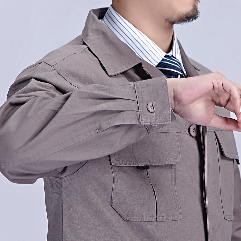 Tenue de travail en coton - Ref 1912179 Image 5