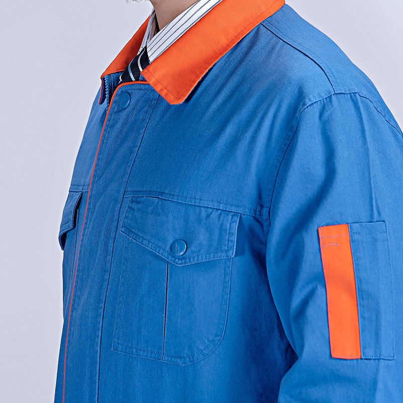 Vêtement de travail en coton - Ref 1915109 Image 4