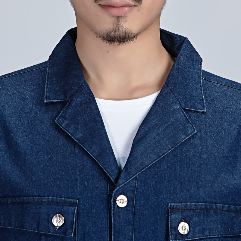 Vêtement de travail en coton - Ref 1915133 Image 4