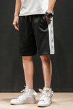 A090-K956-P40夏季休闲裤薄款百搭五分裤宽松工装短裤男潮流大码，男装牛仔裤，电商A089-1