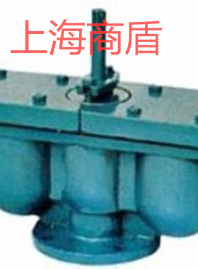AV851双口排气阀QB2空气阀CARX双孔复合式排气阀