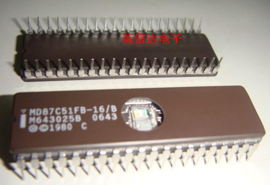 热卖MD87C51FB-16/B全新原装现货