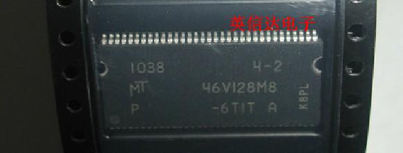 热卖MT46V128M8P-6TIT全新原装现货